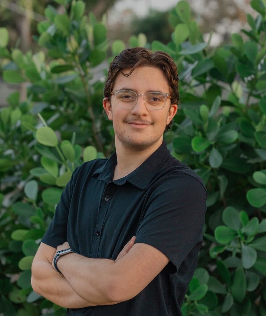 Photo of Andrew Imperato, owner of Imperato Technologies